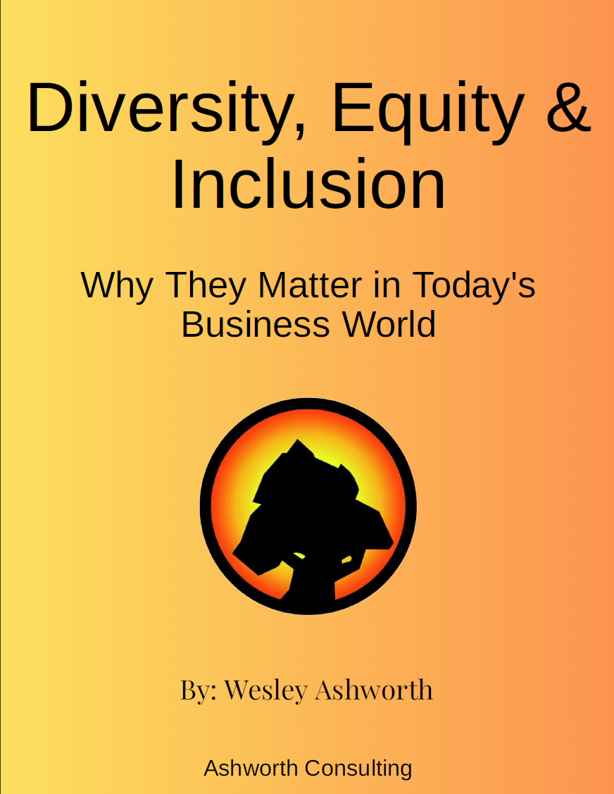 Diversity, Equity & Inclusion